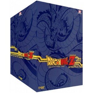 Dragon Ball Z - Intgrale - Partie 1 - Collector - DVD - Arc Guerrier de l'espace et Freezer - Non censur