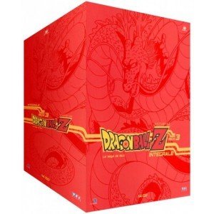 Dragon Ball Z - Intgrale - Partie 3 - Collector - DVD - Arc Boo - Non censur