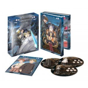 Last Exile - Intgrale - Coffret DVD + Livret - Collector - VOSTFR/VF