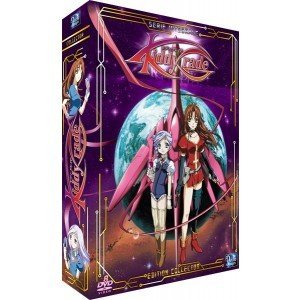 Kiddy Grade - Intgrale - Coffret DVD + Livret - Collector (Edition 2010) - VOSTFR/VF