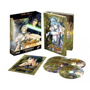 Les chroniques d'Arslan - Intgrale - Coffret DVD + Livret - Collector