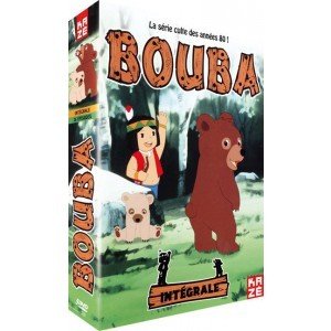 Bouba, le petit ourson - Intgrale - VF - 26 pisodes - DVD