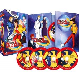 Super Durand - Dtective de choc - (Srie TV) Intgrale - Coffret DVD - Collector - VF