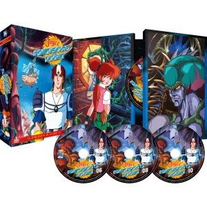 Jayce et les Conquerants de la lumire - Partie 2 - Coffret DVD - VF - Nouvelle dition