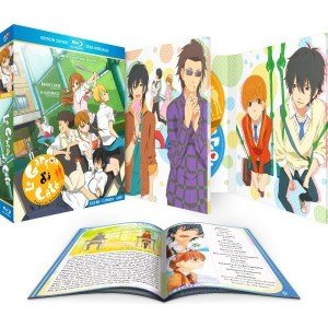 Le garon d' ct (Tonari no Kaibutsu-kun) - Intgrale - Edition Saphir - Coffret Blu-ray + Livret