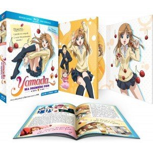 Yamada, ma premire fois (B Gata H Kei) - Intgrale - Edition Saphir - Coffret Blu-ray + Livret