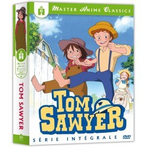 Tom Sawyer - Intgrale - Coffret DVD - Master Anime Classics