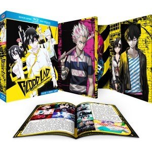 Blood Lad - Intgrale + OAV - Coffret Blu-ray + Livret - Edition Saphir