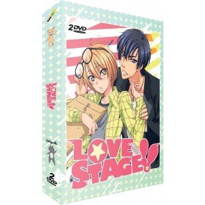 Love Stage !! - Intgrale + OAV - Coffret DVD