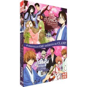 XXX Holic & Tsubasa Chronicle - 4 OAV - Coffret DVD