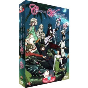 Clamp in wonderland - intgrale - Coffret DVD