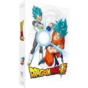 Dragon Ball Super - Partie 1 - Edition Collector - Coffret A4 Blu-ray