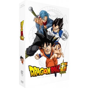 Dragon Ball Super - Partie 2 - Edition Collector - Coffret A4 DVD