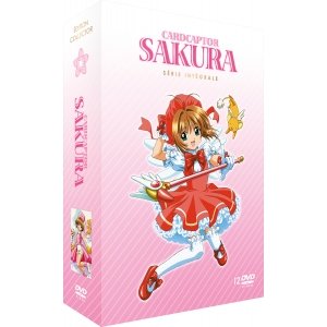 Card Captor Sakura - Intgrale (remasterise) - Edition Collector - Coffret DVD