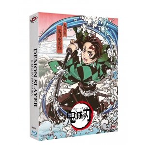 Demon Slayer - Saison 1 - Coffret Blu-ray