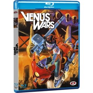 Venus Wars - Film - Blu-ray