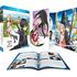 Images 1 : Sword Art Online - Arc 1 (SAO) - Coffret Blu-ray + Livret - Edition Saphir