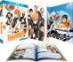 Images 1 : Haikyu !! - Intgrale (saison 1) - Coffret Blu-ray + Livret - Edition Saphir
