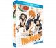 Images 2 : Haikyu !! - Intgrale (saison 1) - Coffret Blu-ray + Livret - Edition Saphir