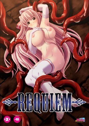 Requiem - 2 OAV - DVD - Hentai