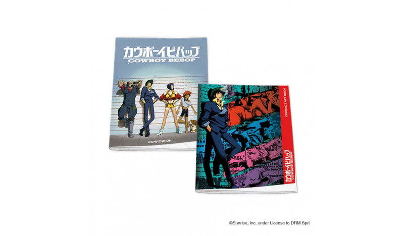 IMAGE 2 : Cowboy Bebop - Intgrale - Edition Collector limite - Coffret Blu-ray