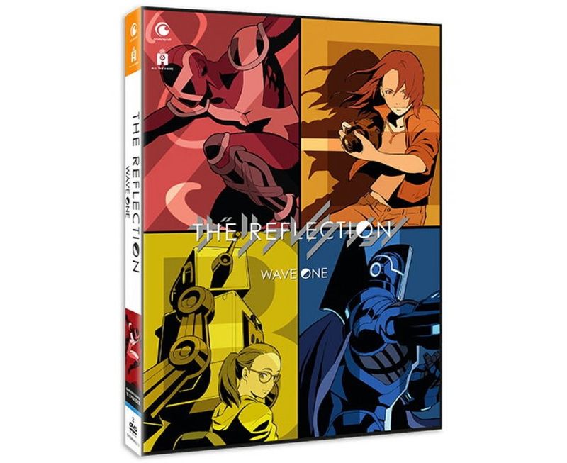 IMAGE 2 : The Reflection - Intgrale - Coffret DVD