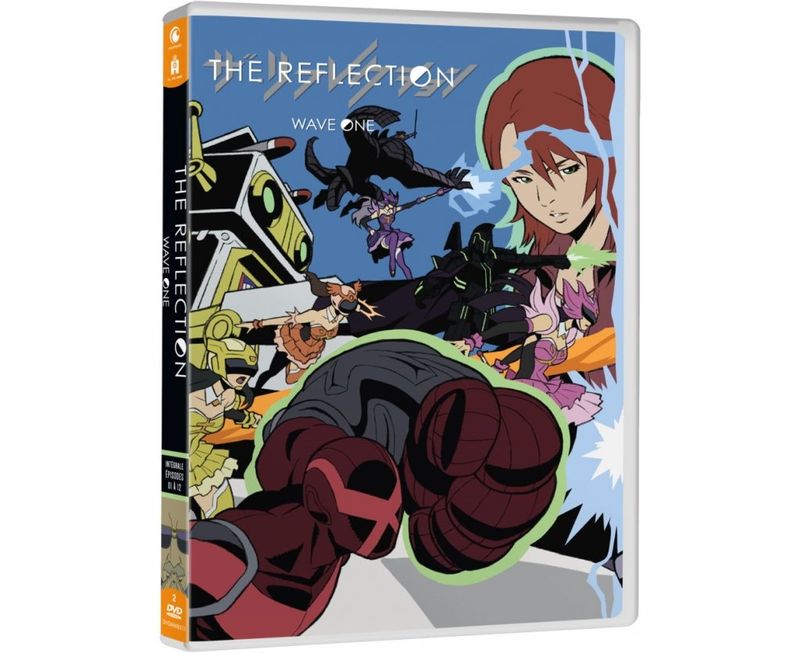 IMAGE 3 : The Reflection - Intgrale - Coffret DVD