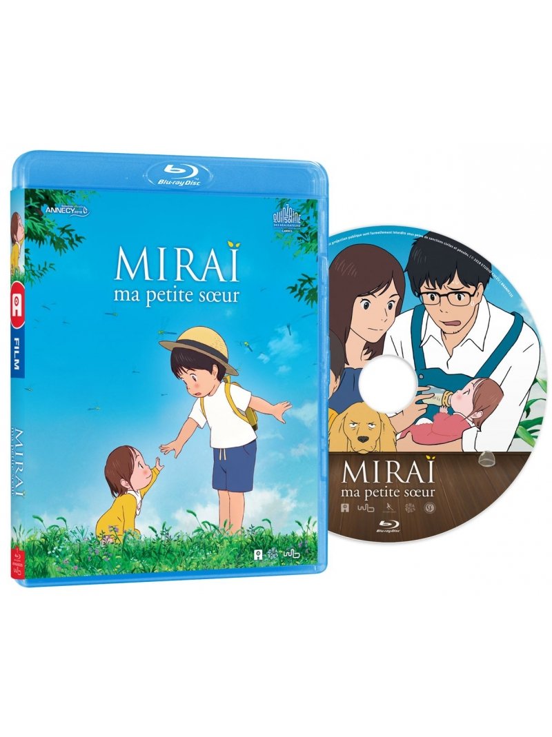 IMAGE 2 : Mira ma petite soeur - Film - Blu-ray