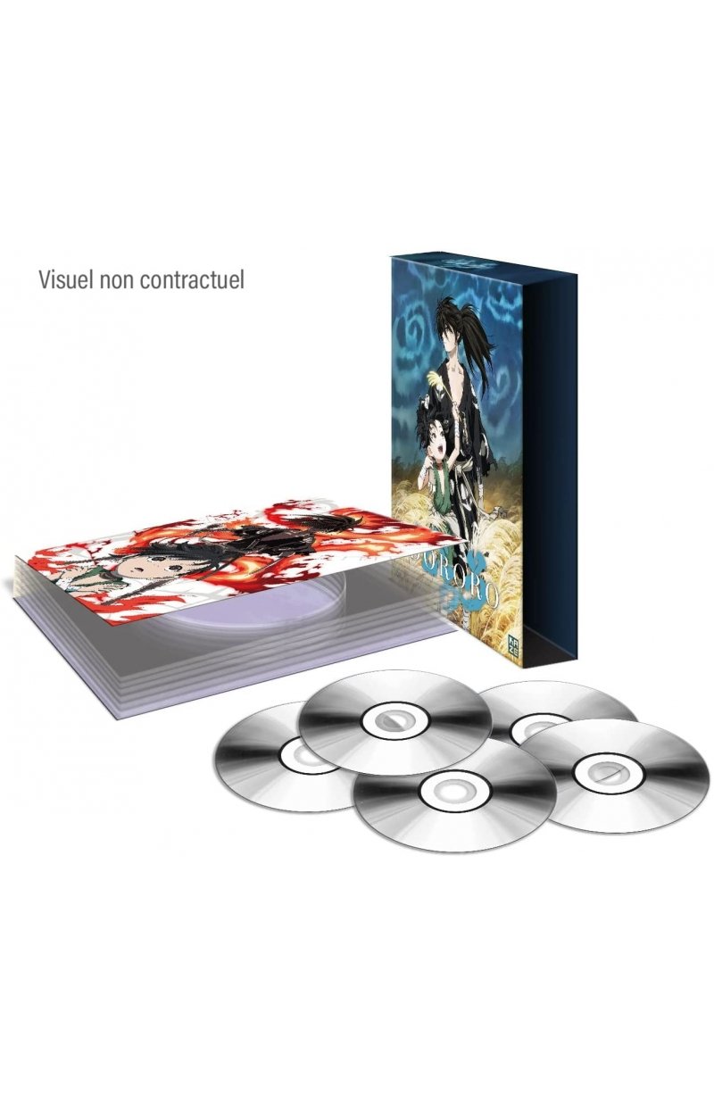 IMAGE 2 : Dororo - Intgrale - Coffret DVD