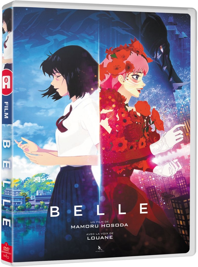 Belle - Film - DVD