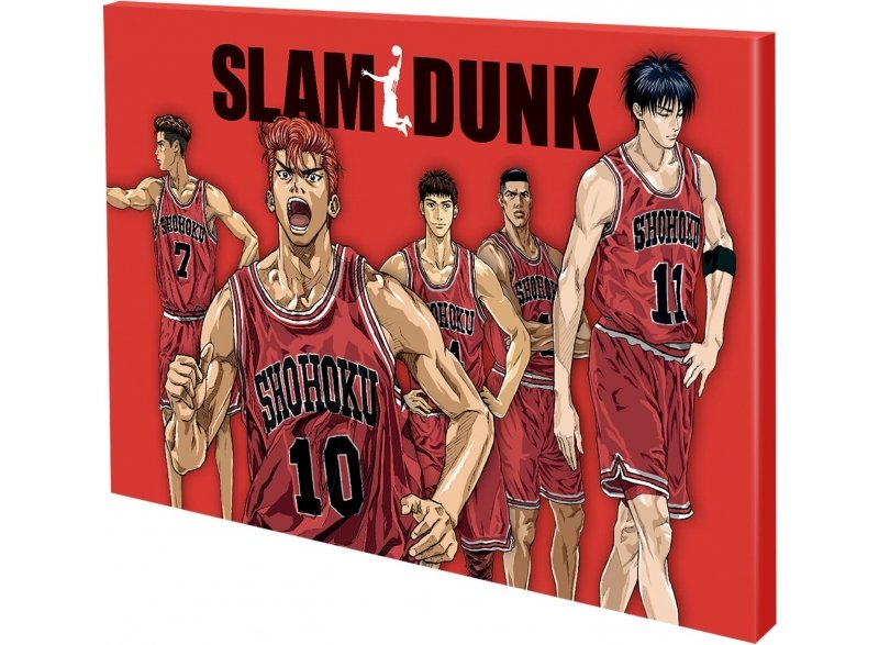 IMAGE 7 : Slam Dunk - Intgrale - dition Collector Limite - Coffret Blu-ray