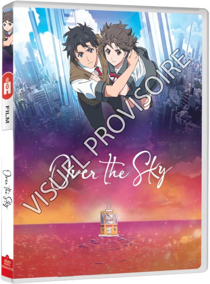 Over the Sky - Film - DVD