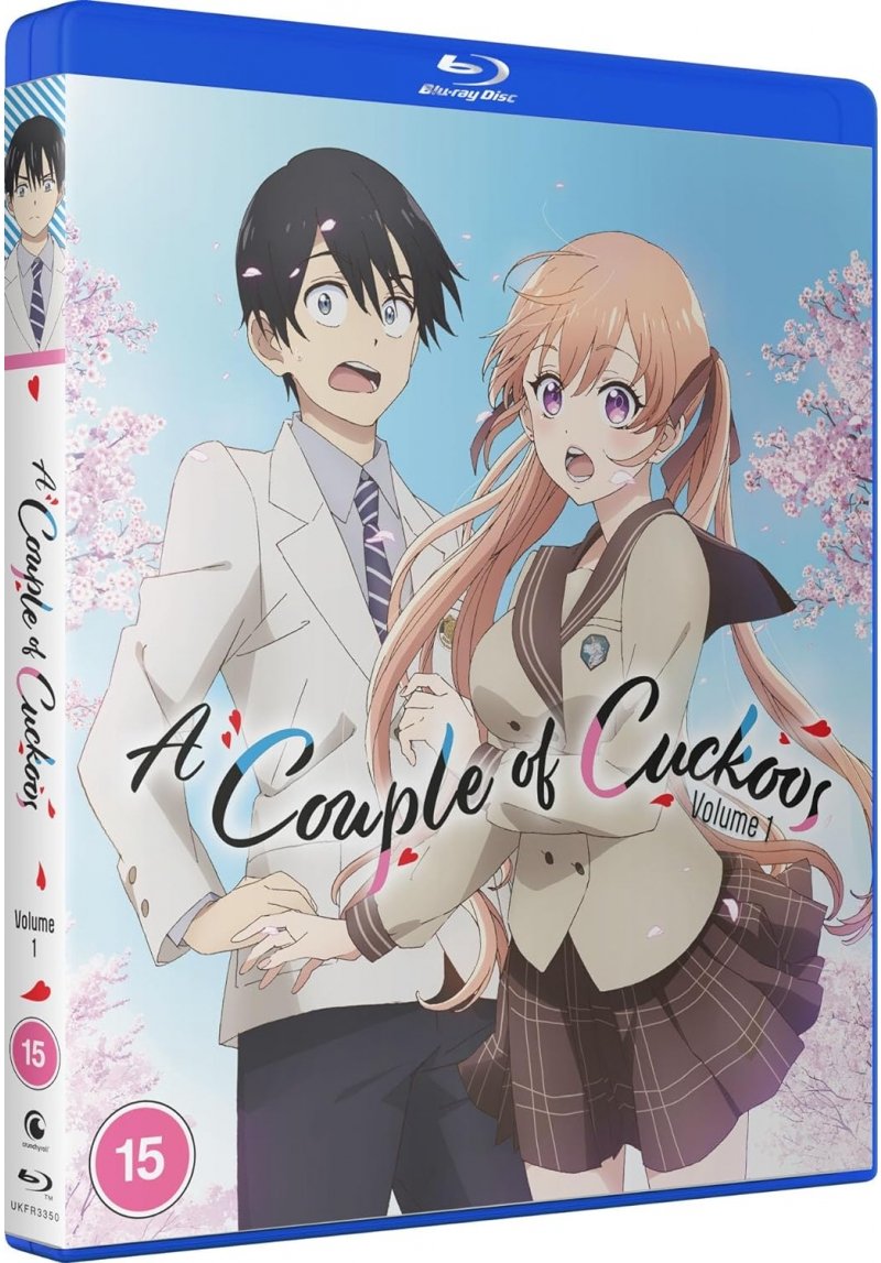 IMAGE 2 : A couple of Cuckoos - Saison 1 - Partie 1 - Blu-ray