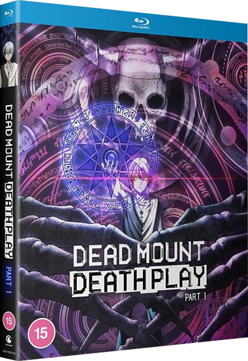 Dead Mount Death Play - Partie 1 - Coffret Blu-ray