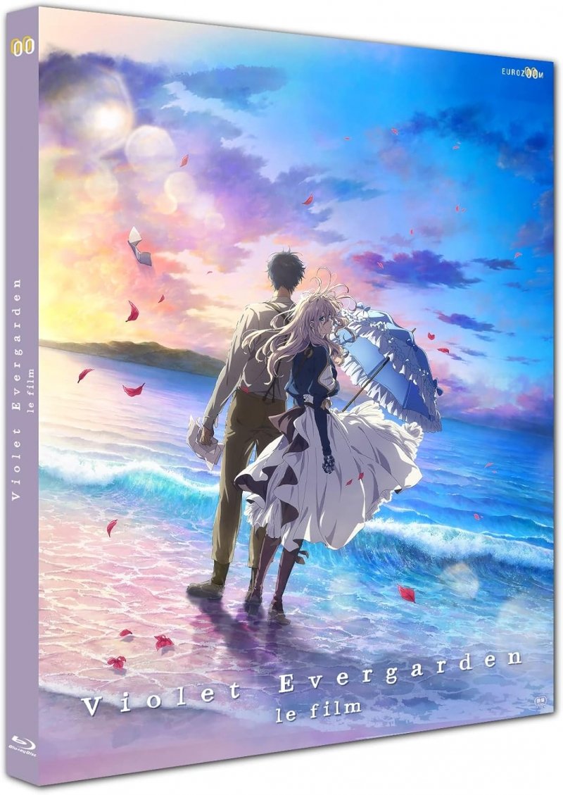 Violet Evergarden - Le Film - Blu-ray