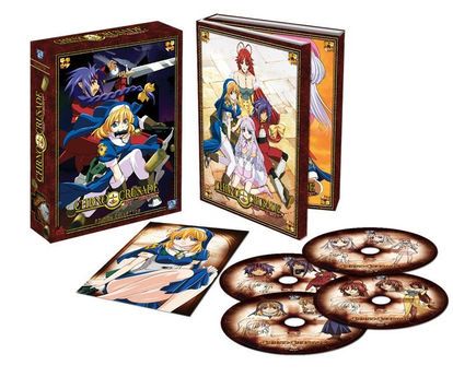 Chrno Crusade - Intgrale - Coffret DVD + Livret - Collector