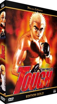 Tough - Intgrale - 3 OAV - Edition Gold - DVD