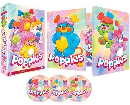 Popples - Intgrale - Coffret DVD