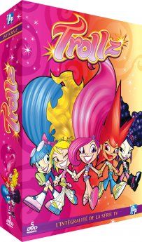 Trollz - Intgrale - Coffret DVD