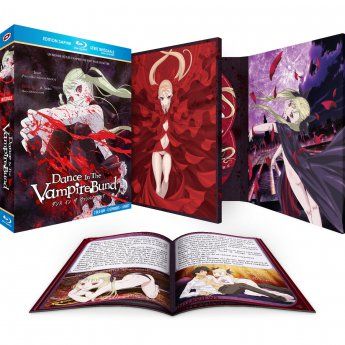 Dance in the Vampire Bund - Intgrale - Coffret Blu-ray + Livret - Edition Saphir