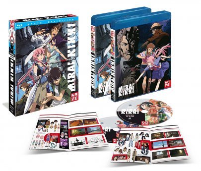 Mirai Nikki - Intgrale - Coffret Blu-ray