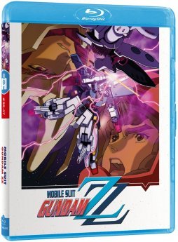 Mobile Suit Gundam ZZ - Partie 2 - Edition Collector - Blu-ray