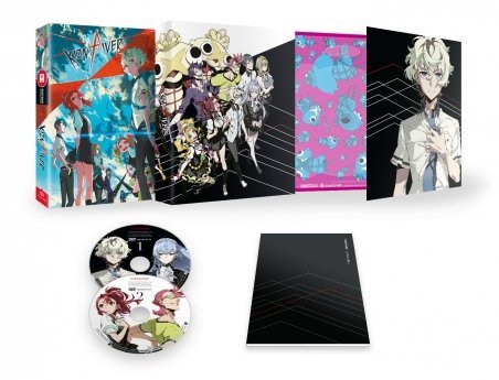 Kiznaiver - Intgrale - Edition Collector - Coffret DVD