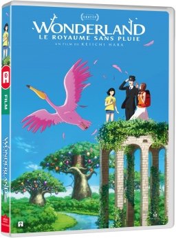 Wonderland, le Royaume sans Pluie - Film - DVD