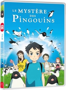 Le Mystre des Pingouins - Film - DVD