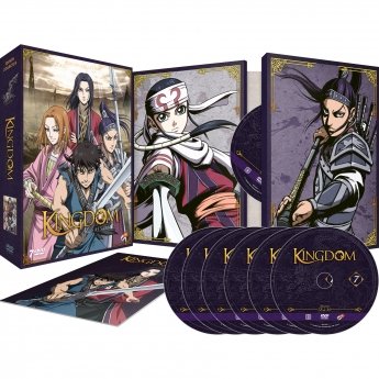 Kingdom - Saison 2 - Edition Collector - Coffret DVD