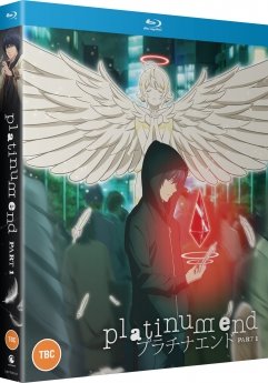 Platinum End - Partie 1 - Coffret Blu-ray