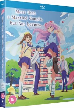 More Than a Married Couple, But Not Lovers - Intgrale - Blu-ray