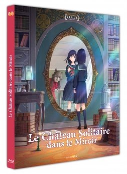 Le Chteau Solitaire dans Le Miroir - Film - Blu-ray + Livret