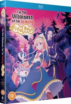 Si je suis la Vilaine, autant mater le Boss final - Intgrale - Coffret Blu-ray